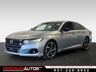 2021 Honda Accord