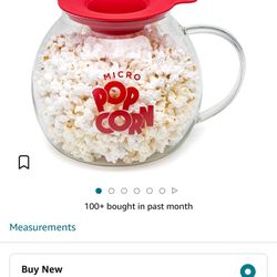 MICRO-POP POPCORN MAKER