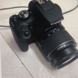 Canon EOS Rebel T7 DSLR Camera with 18-55mm Lens | Built-in Wi-Fi | 24.1 MP CMOS Sensor | DIGIC 4+ Image Processor and Full HD Videos