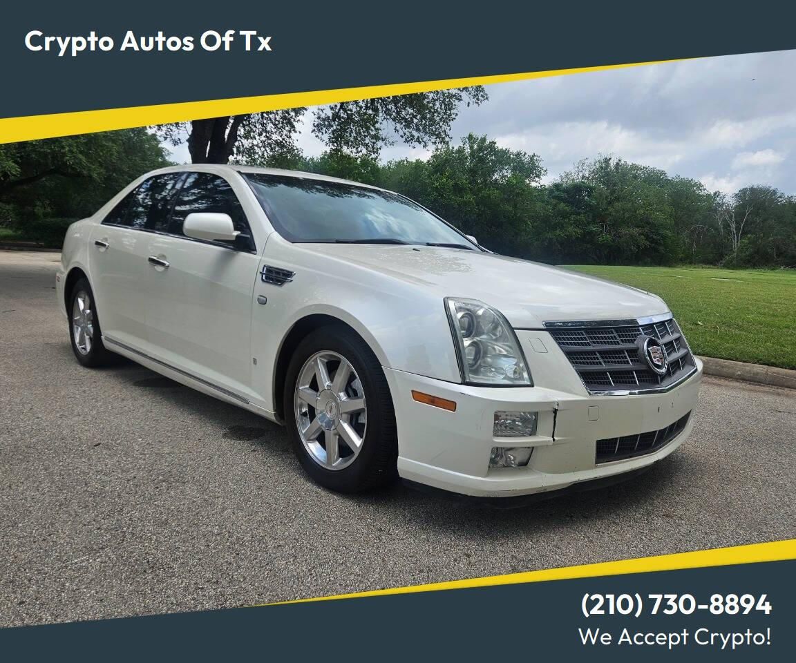 Crypto Autos Of Texas