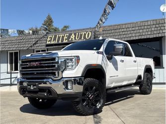 2021 GMC Sierra 2500HD