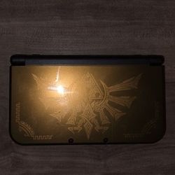 New Zelda 3ds Xl + Fire Emblem Awakening 3ds