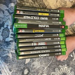 12 Xbox Games