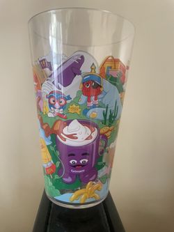 McDonald’s Collector’s Cup grimace Lego