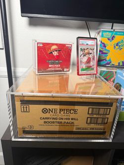 One Piece OP-13 Case