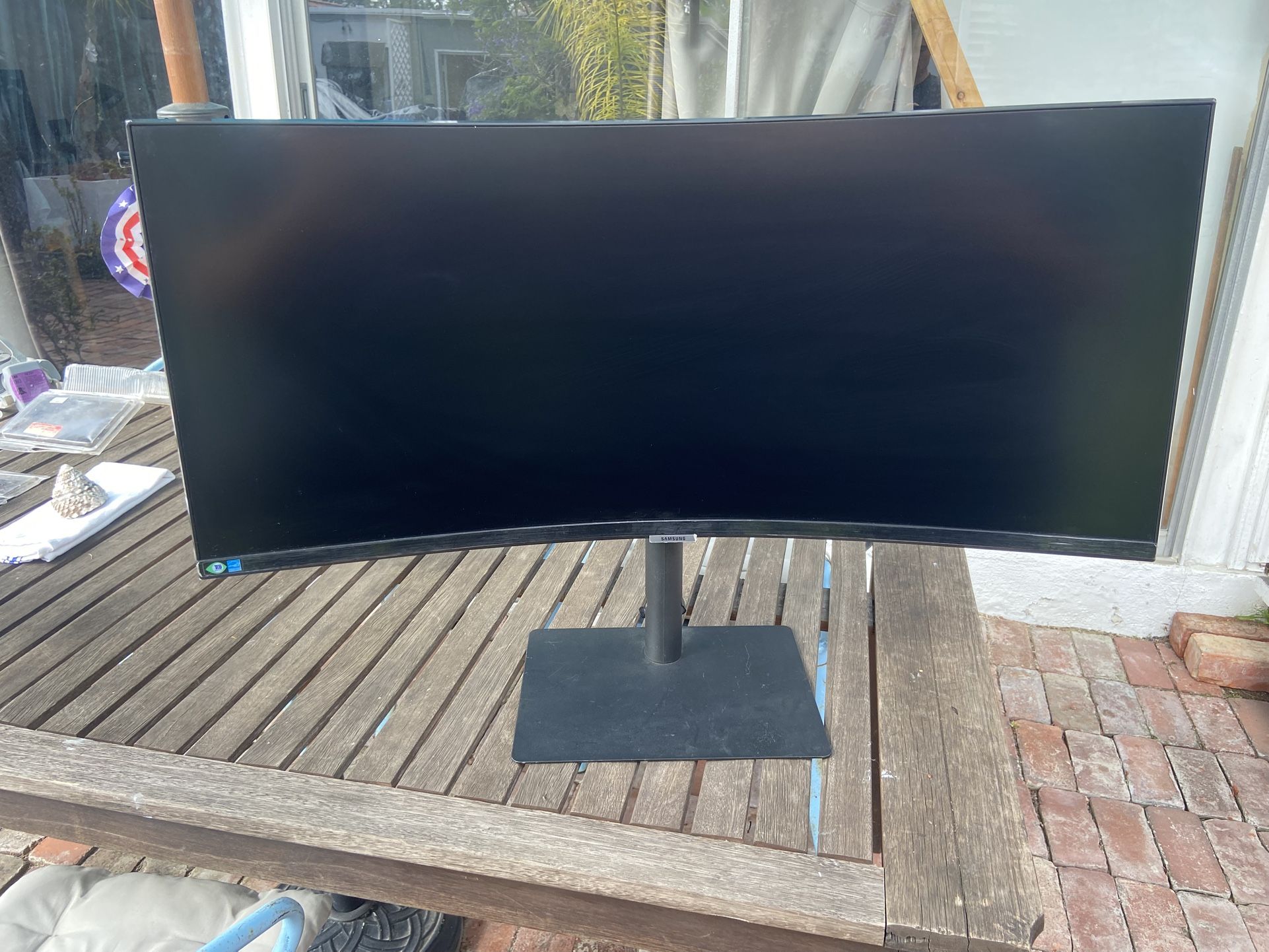 Samsung ViewFinity S65UA 34" 1440p Ultrawide Monitor