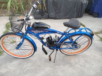 New motorized kit Brand New Bike