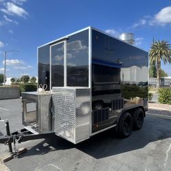 10’ Ft Food Trailer Avail…
