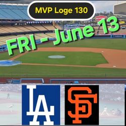 Dodgers Tickets 