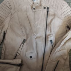 H&M Moto Jacket Never Used 
