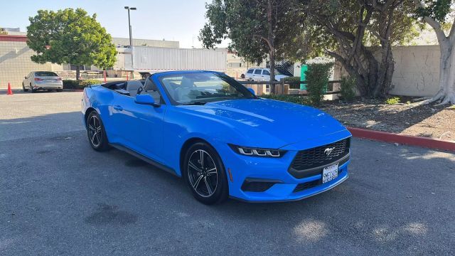 2024 Ford Mustang