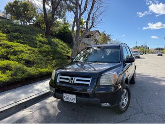 2006 Honda pilot