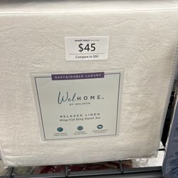 King/cal Duvet Set