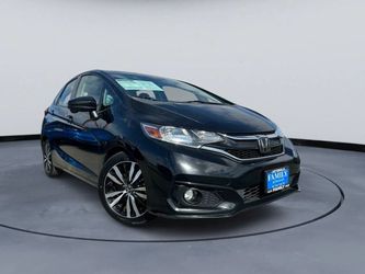 2018 Honda Fit