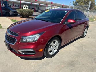 2015 Chevrolet Cruze