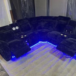 Sofá Seccional En Venta !!