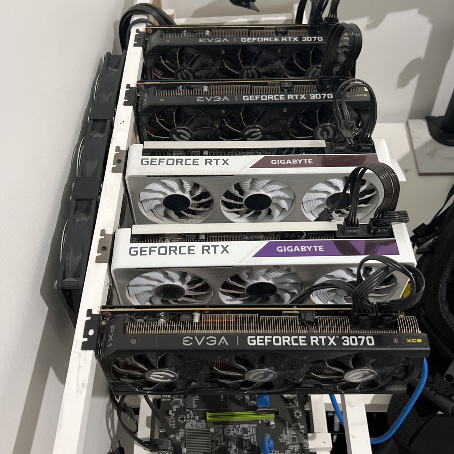 Mining Rig Hashing Power 3070 3070 Mining Nvidia 3070 Ti Hashrate Mining  Hashrate 3070 Lhr