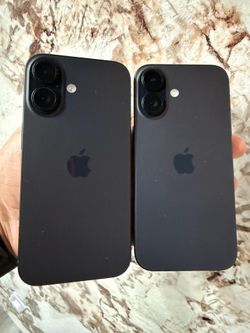 iPhone 16 128gb black Unlocked