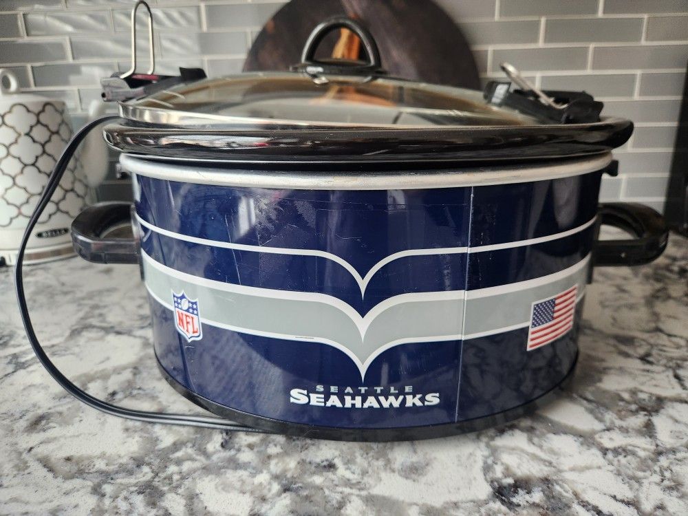 Seahawks Crockpot