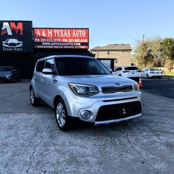 2017 Kia Soul 