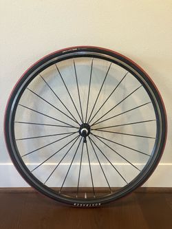 700c road bike wheel