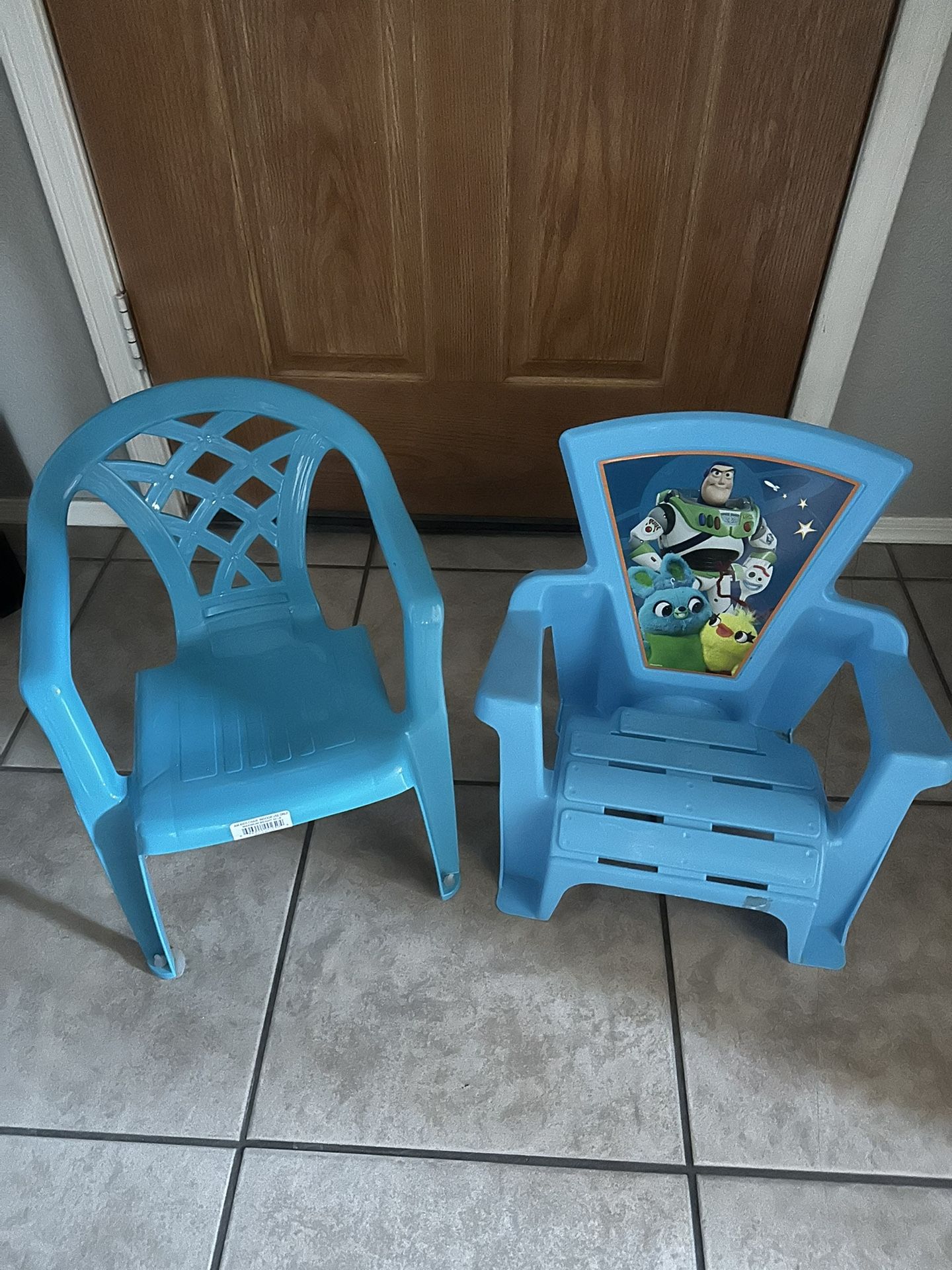 Toddler Chairs