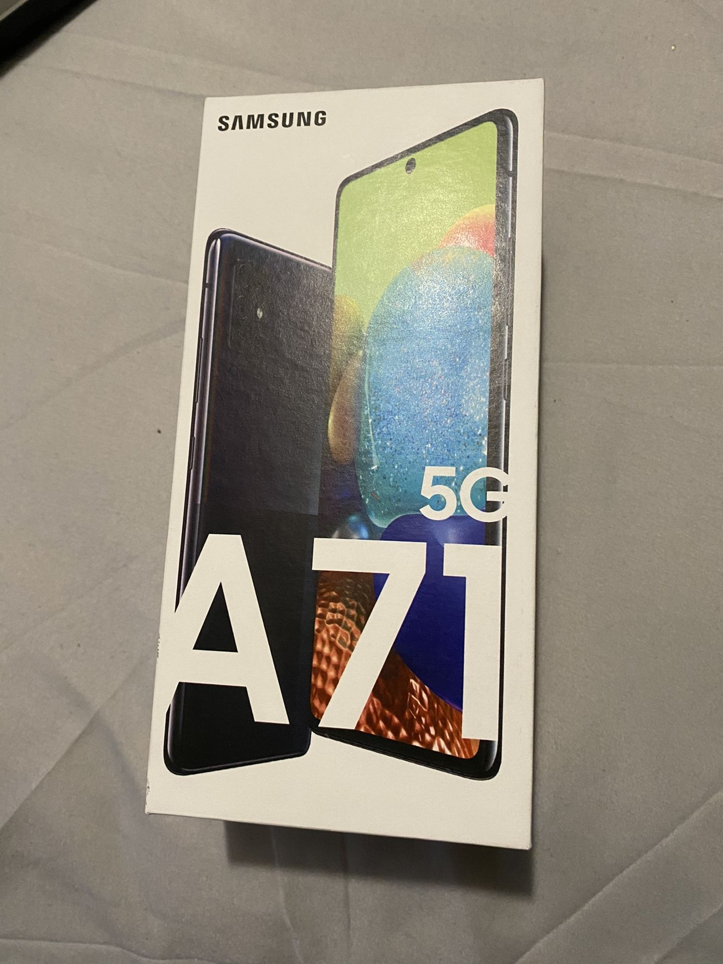 A71 From Samsung