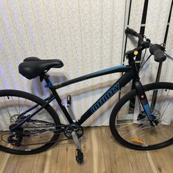 Infinity Boss Hybrid Bike
