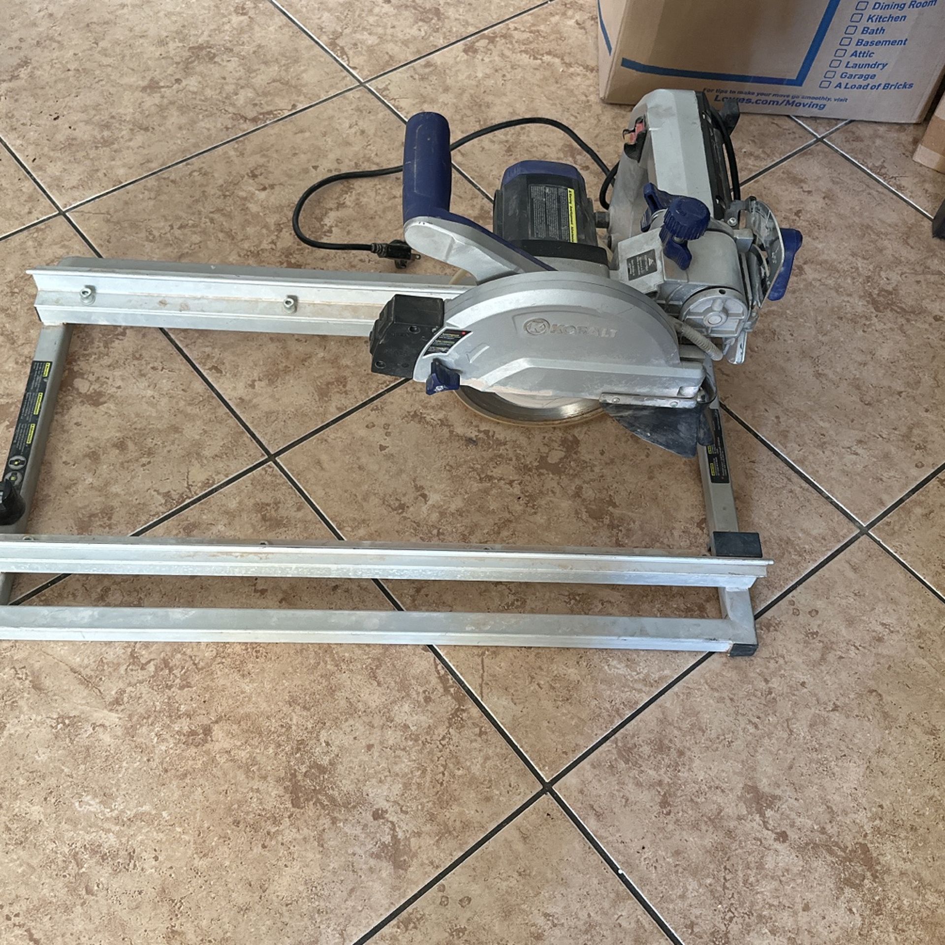 Kobalt Table Saw for Sale in Las Vegas, NV OfferUp