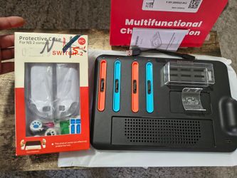 Nintendo switch 2 accessories