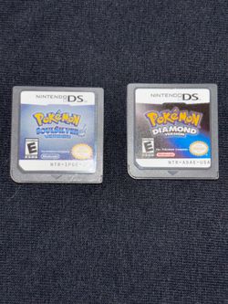 Pokémon Nintendo DS Games