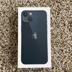 iPhone 13 Empty Box