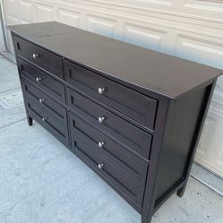 🚚Dresser Solid Wood Size W 19 H 38L 64 free delivery