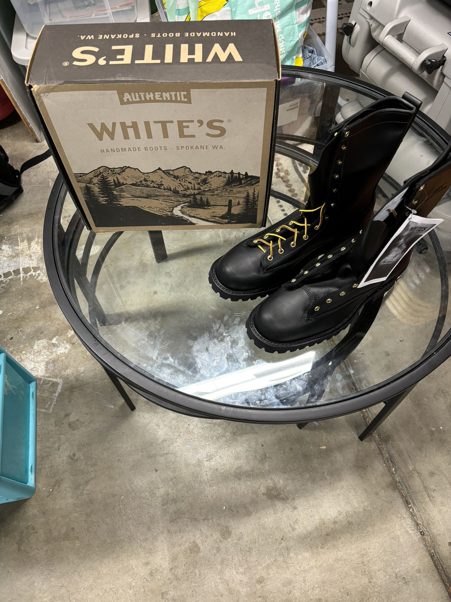 White’s - Wild-land Firefighter Boots