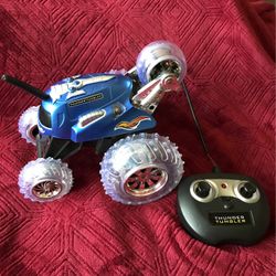 Thunder Tumbler Remote Control Car