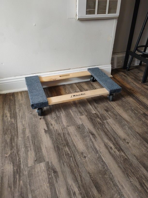 Milwaukee Hand Cart Used Once 