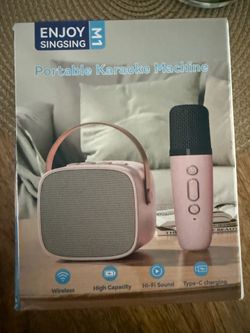 Mini Karoke