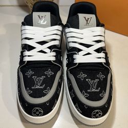 New Louis Vuitton Men’s Shoes.