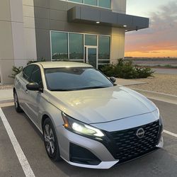 2024 Nissan Altima