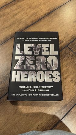 Level Zero Heroes by Michael Golembesky (Paperback)