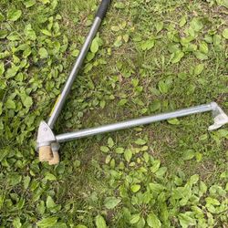 Outboard Motor Lifter