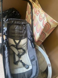 Baby stroller