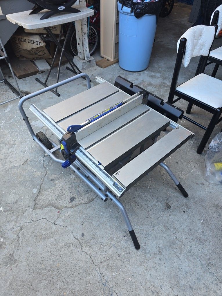 Table Saw