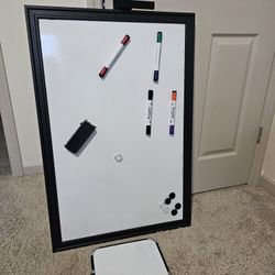 Dry Erase Boards 