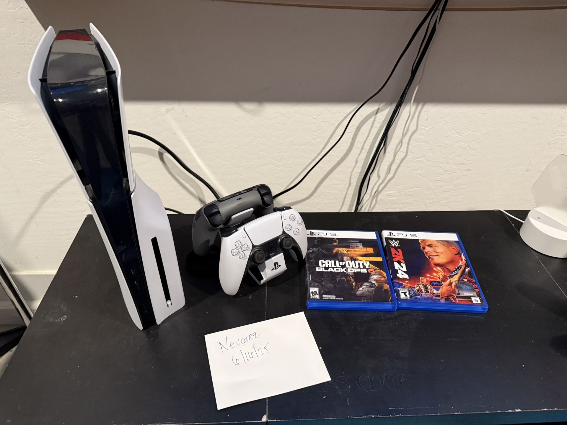 PS5 Disc Version