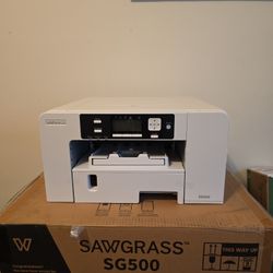 Sawgrass SG500 Sublimation Printer 