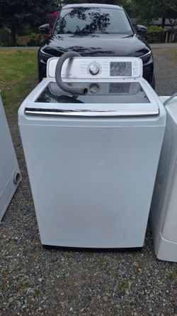 Samsung smart care VRTplus Washer