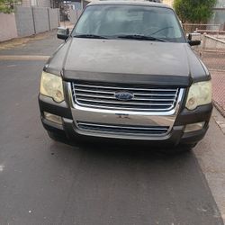2007 Ford Explorer 