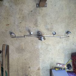 Ikea Barometer Ceiling  Track Light Spot Light