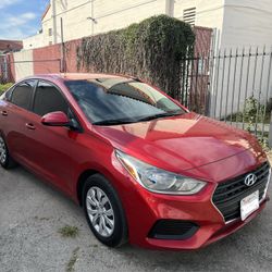 2018 Hyundai Accent